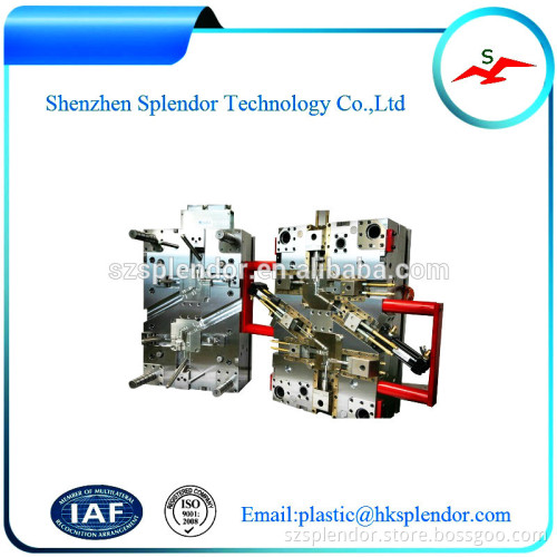 Cold or Hot Runner mold making supply with customized plastic mould